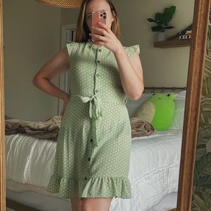 SUPER cute 1950s style dress